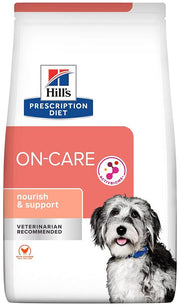 Hill's prescription diet on-care alimento secco per cani 4kg