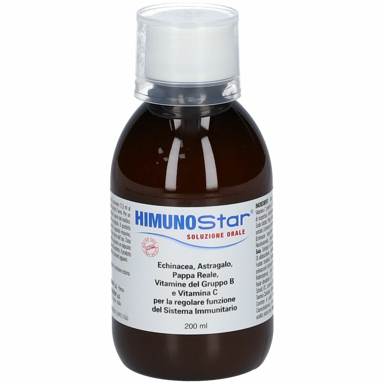 Himunostar integratore rinvigorente 200ml