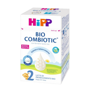 Hipp 2 Latte Di Proseguimento Bio Combiotic 600 g