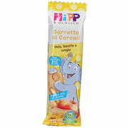 Hipp barretta ai cereali mela/biscotto/vaniglia 20 g