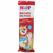 Hipp barretta alla frutta banana/amarena/yogurt 23 g