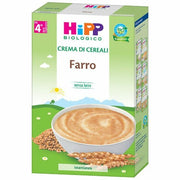 Hipp bio crema cereali farro