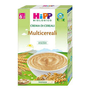 Hipp bio crema cereali multicereali 200 g