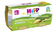 Hipp bio hipp bio omogeneizzato zucchine con patate 2x80 g