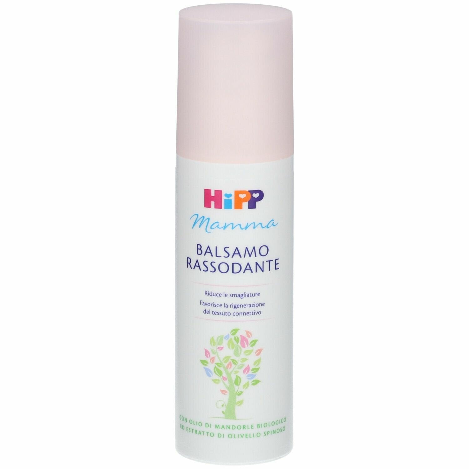 Hipp mamma balsamo rassodante 150ml