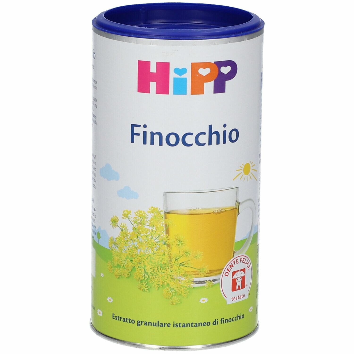 Hipp tisana isomaltulosio finocchio 200 g