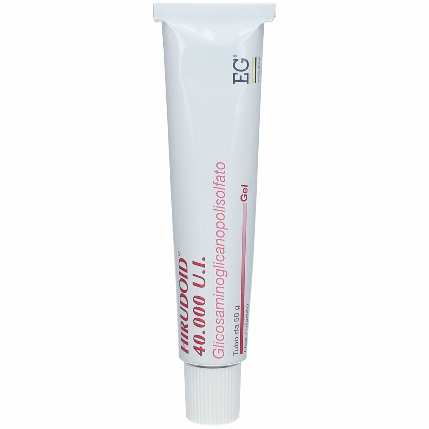 Hirudoid 40000 U.I. gel Glicosaminoglicanopolisolfato 50g