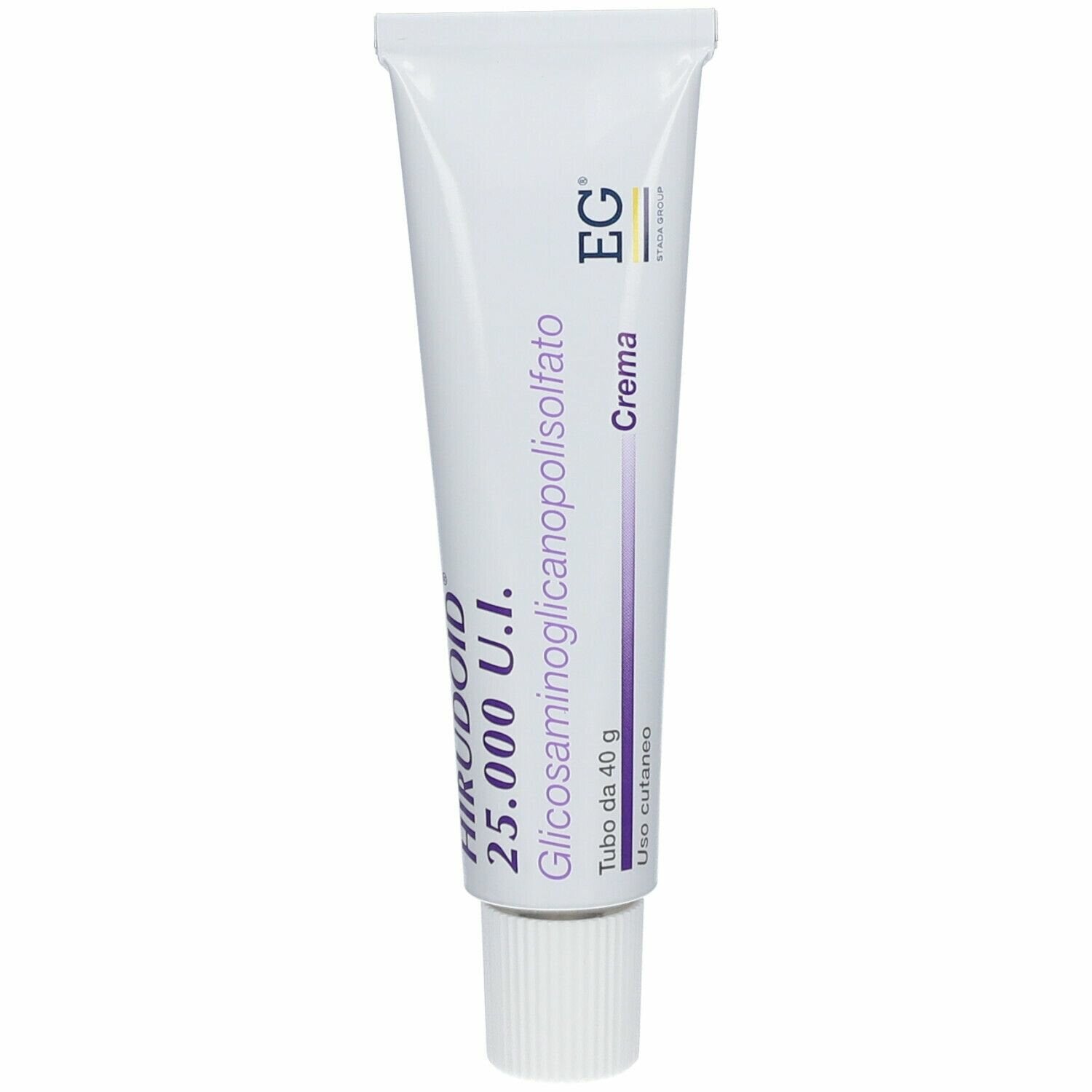 Hirudoid 25000 UI Crema 40 g Terapia Antivaricosa