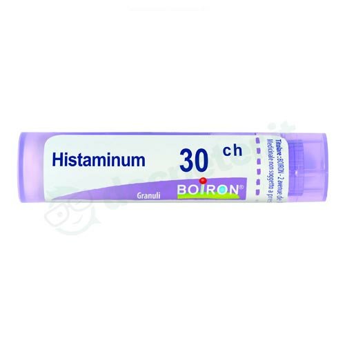 Histaminum 30 ch granuli