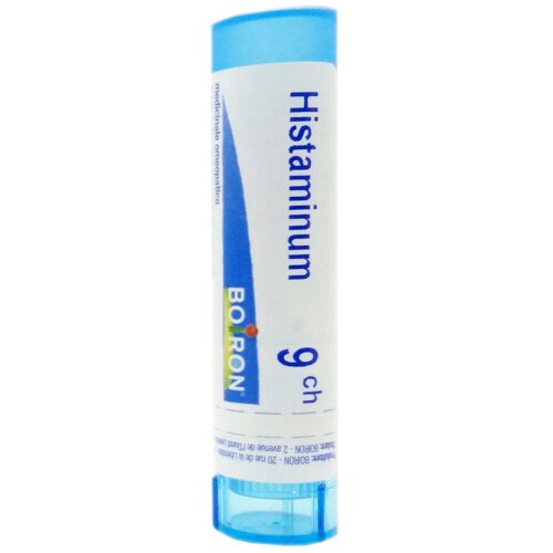 Histaminum 9 ch granuli