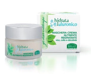 Hjdrata maschera nutriente