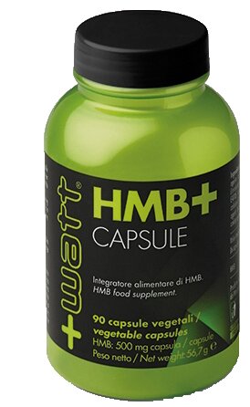 Hmb+ 90 capsule