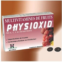 Holistica phisioxid 40 capsule