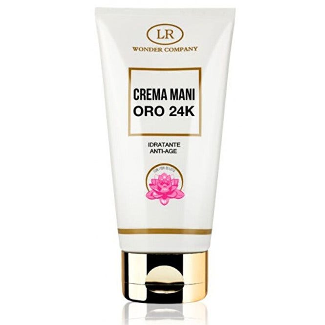 Hollywood gold crema mani 75ml