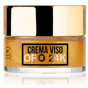 Hollywood gold crema viso 50ml