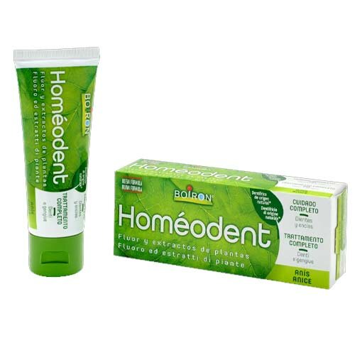 Homéodent Anice Dentifricio Denti e Gengive 75 ml