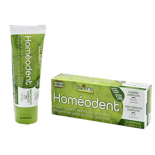 Homéodent Clorofilla Dentifricio Denti e Gengive 75 ml