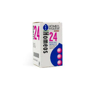 Homeos 24 Microgranuli Omeopatici 50 g