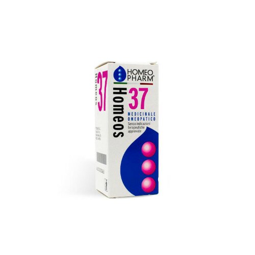 Homeos 37 gocce 50ml