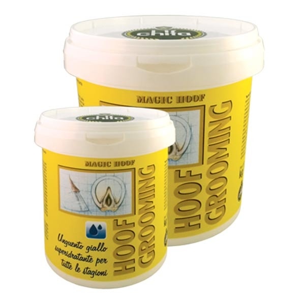 Hoof grooming giallo 1kg