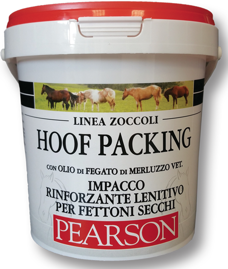 Hoof packing terra ne amer 5kg