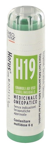 Horus h19 gr