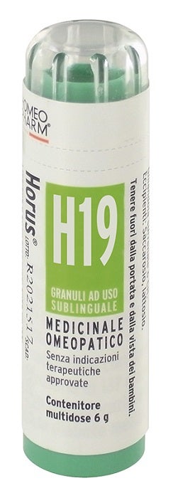 Horus h19 gr