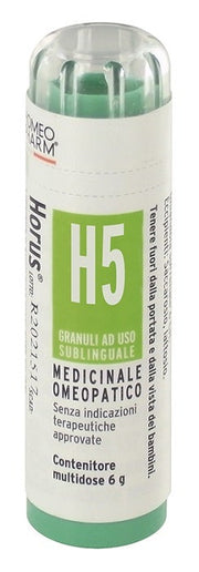 Horus h5 gr