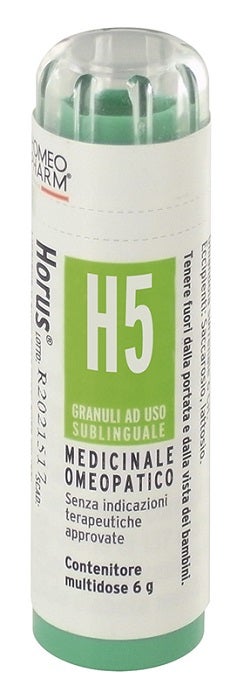 Horus h5 gr