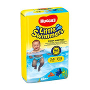 Huggies Little Swimmers 3/8 kg Taglia S 12 Pezzi