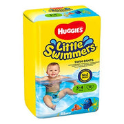 Huggies Little Swimmers 7/15 Kg Taglia S 12 Pezzi