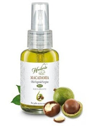 Huilerie macadam bio vegetale vergine 50 ml