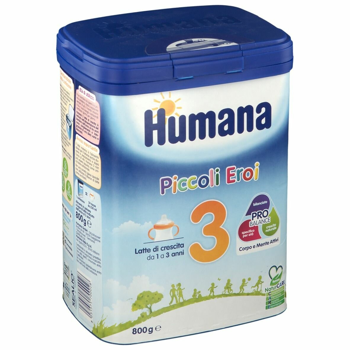 Humana 3 800 g natcare mp