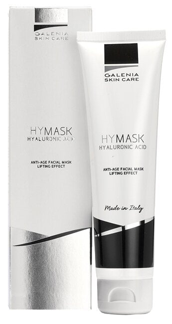 Hy mask maschera viso antiage e crema notte con acido hyaluronico 10% 100 ml