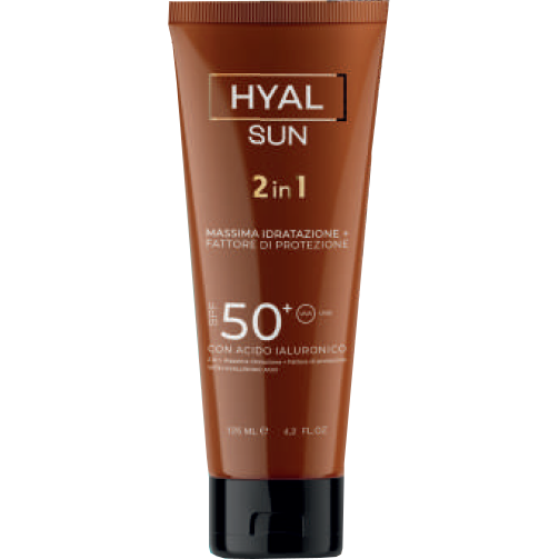 Hyal sun spf50+ 125ml