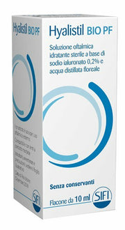 Hyalistil bio pf gocce oculari 10 ml