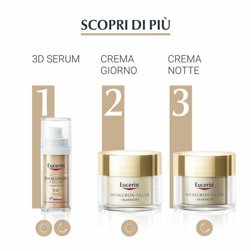 Hyaluronfiller + elasticity 3d serum 30 ml