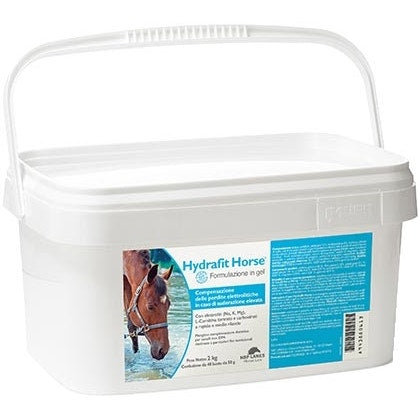 Hydrafit horse 40 buste da 50 g