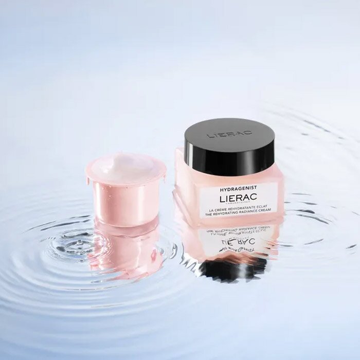 Hydragenist Crema Reidratante Illuminante Ricarica 50 ml