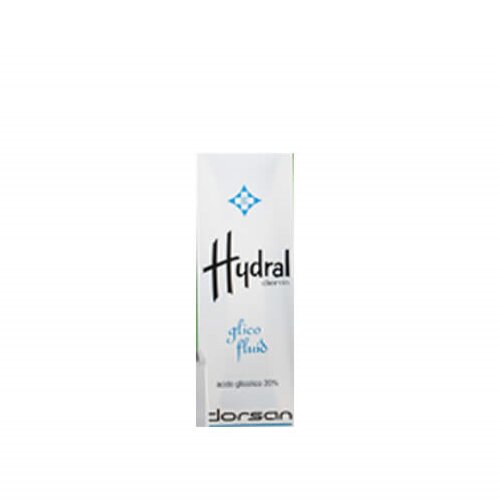 Hydral glico fluid emulsione acido glicolico 20% 150 ml