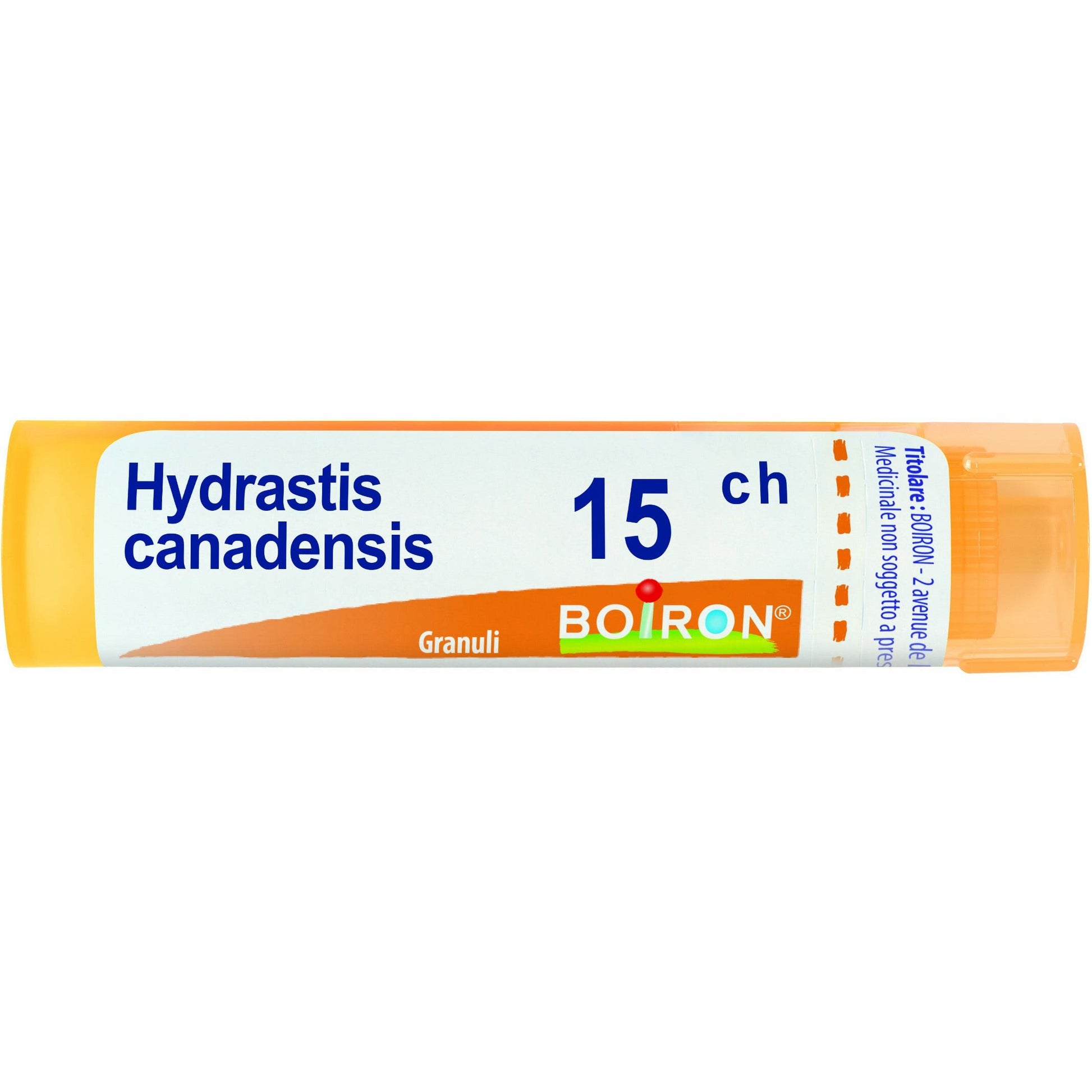 Hydrastis canadensis 80 granuli 15 ch contenitore multidose