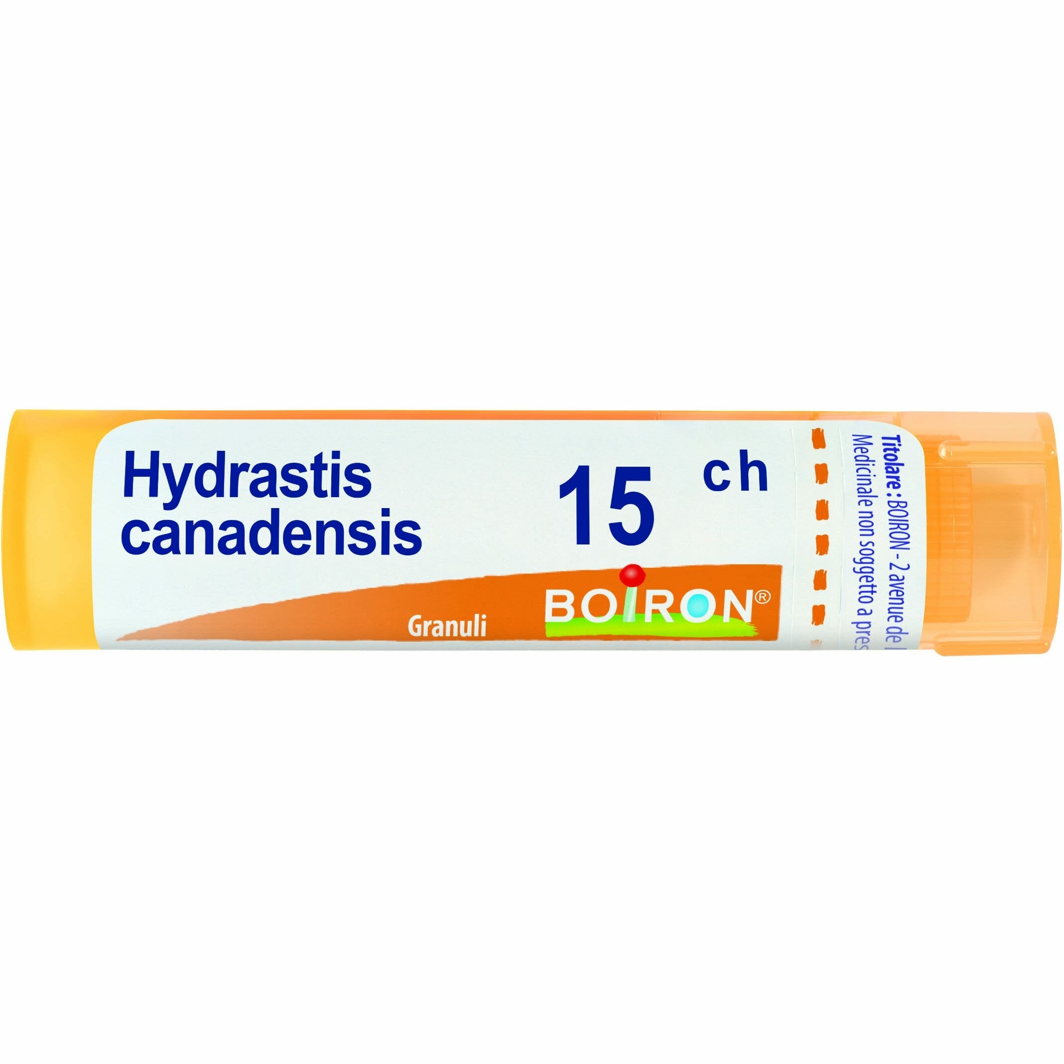 Hydrastis canadensis 80 granuli 15 ch contenitore multidose