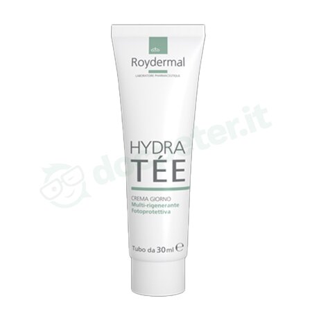 Hydrate'e crema giorno rigenerante fotoprotettrice 30 ml