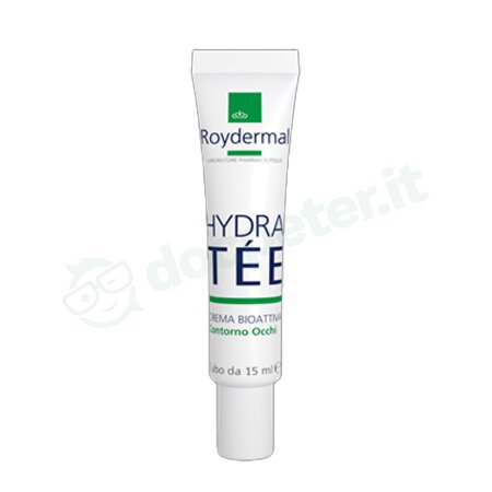 Hydratee Crema Bioattiva Antiossidante Contorno Occhi 15ml