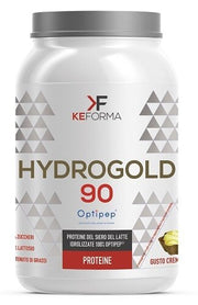 Hydrogold 90 crema wafer vaso 900 g