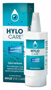 Hylo-care collirio lubrificante 10 ml