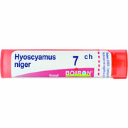 Hyoscyamus niger 7ch gr