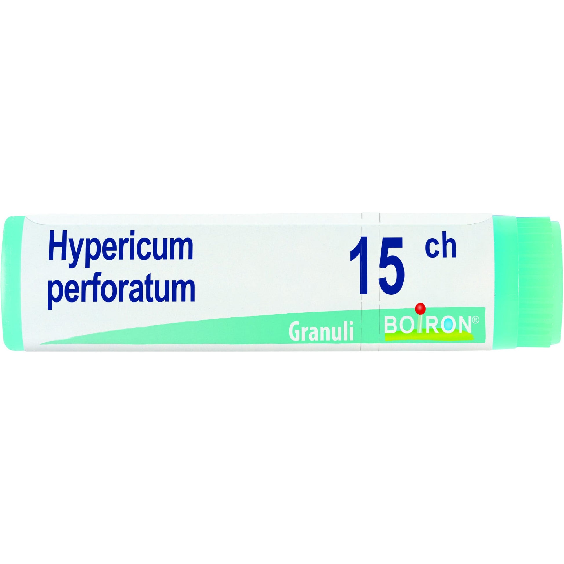 Hypericum perfusione 15ch gl