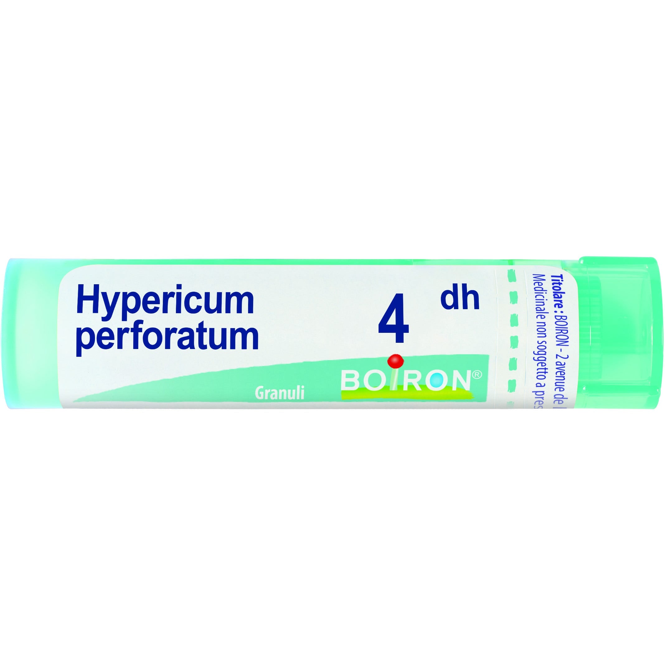 Hypericum perfusione 4dh gr