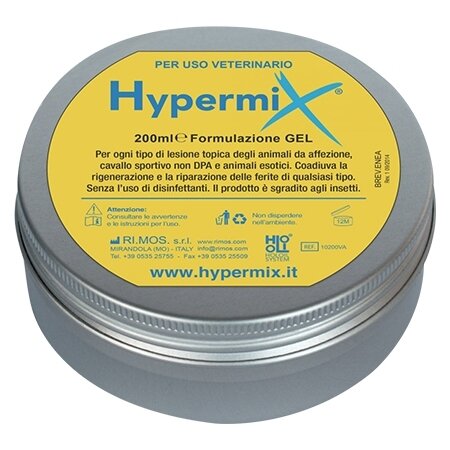 Hypermix barattolo 200 ml